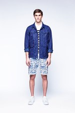 ホワイトマウンテニアリング 2015年春夏コレクション - 南国で過ごす海軍の休日｜写真15