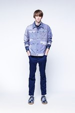 ホワイトマウンテニアリング 2015年春夏コレクション - 南国で過ごす海軍の休日｜写真16