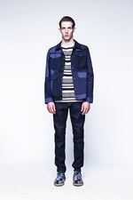 ホワイトマウンテニアリング 2015年春夏コレクション - 南国で過ごす海軍の休日｜写真17