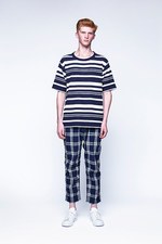 ホワイトマウンテニアリング 2015年春夏コレクション - 南国で過ごす海軍の休日｜写真18