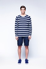 ホワイトマウンテニアリング 2015年春夏コレクション - 南国で過ごす海軍の休日｜写真19