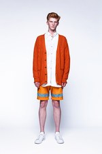 ホワイトマウンテニアリング 2015年春夏コレクション - 南国で過ごす海軍の休日｜写真23