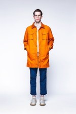 ホワイトマウンテニアリング 2015年春夏コレクション - 南国で過ごす海軍の休日｜写真24