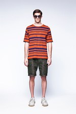 ホワイトマウンテニアリング 2015年春夏コレクション - 南国で過ごす海軍の休日｜写真26