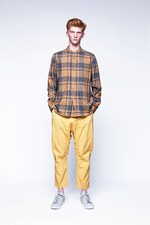 ホワイトマウンテニアリング 2015年春夏コレクション - 南国で過ごす海軍の休日｜写真28