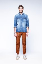 ホワイトマウンテニアリング 2015年春夏コレクション - 南国で過ごす海軍の休日｜写真29