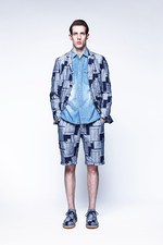 ホワイトマウンテニアリング 2015年春夏コレクション - 南国で過ごす海軍の休日｜写真32