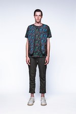 ホワイトマウンテニアリング 2015年春夏コレクション - 南国で過ごす海軍の休日｜写真35