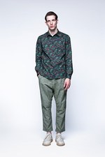 ホワイトマウンテニアリング 2015年春夏コレクション - 南国で過ごす海軍の休日｜写真37