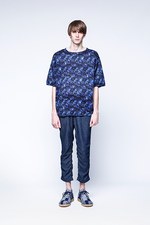 ホワイトマウンテニアリング 2015年春夏コレクション - 南国で過ごす海軍の休日｜写真38