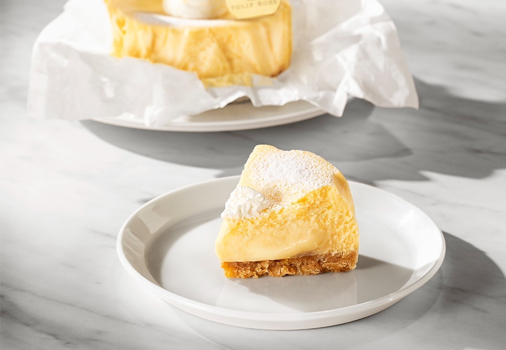 TOKYOチューリップローズ、濃厚チーズがとろける「フォンデュ・チーズケーキ」そごう横浜店限定で｜写真4