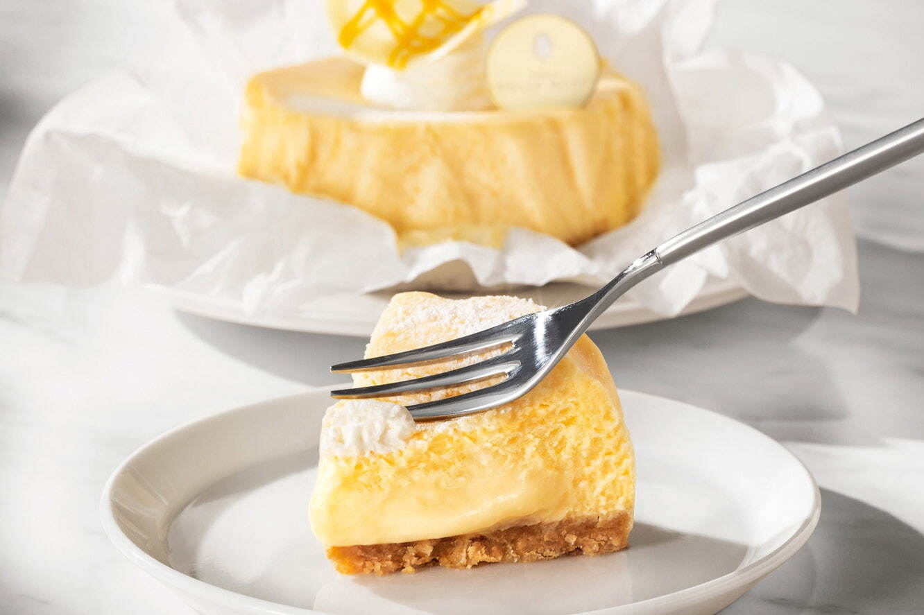 チーズ｜TOKYOチューリップローズ、濃厚チーズがとろける「フォンデュ・チーズケーキ」そごう横浜店限定で