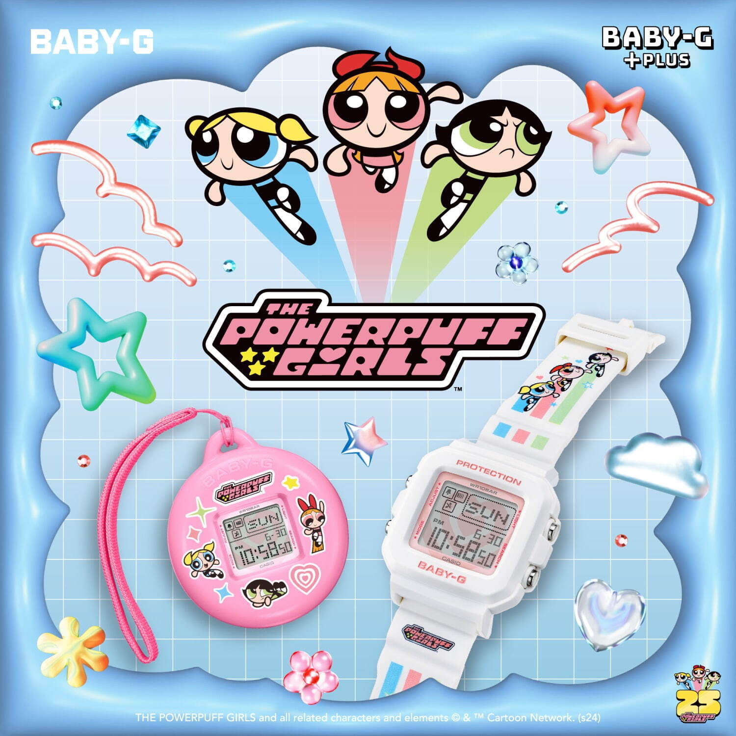 Casio Baby-G Wccs Baby G Ladies Watch | eBay