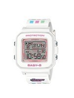 BABY-G×「パワーパフ ガールズ」腕時計＆チャームの2WAYで