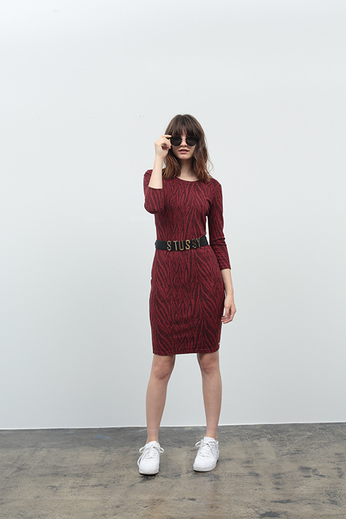 ステューシーウィメン(STÜSSY WOMEN) 2014-15年秋冬ウィメンズコレクション  - 写真3
