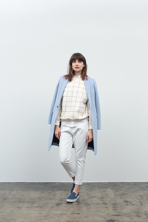 ステューシーウィメン(STÜSSY WOMEN) 2014-15年秋冬ウィメンズコレクション  - 写真29