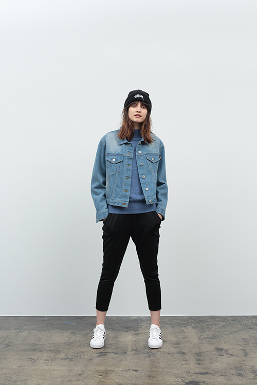 ステューシーウィメン(STÜSSY WOMEN) 2014-15年秋冬ウィメンズコレクション  - 写真32