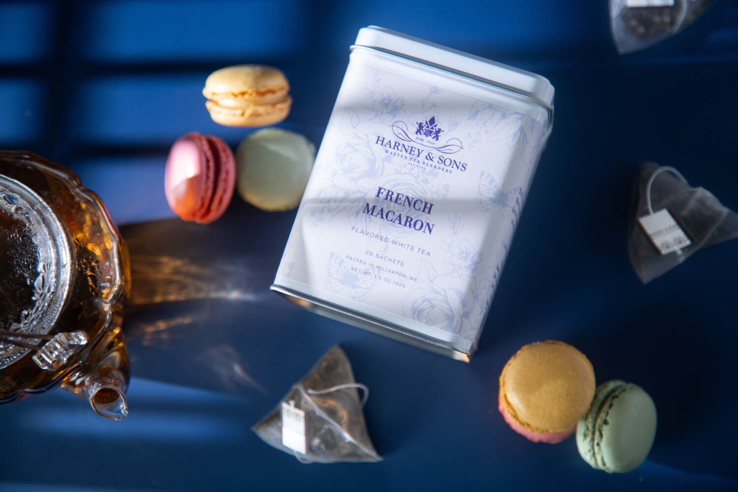 アンドアールグレイ(& EARL GREY) ティーフェスティバル｜写真3