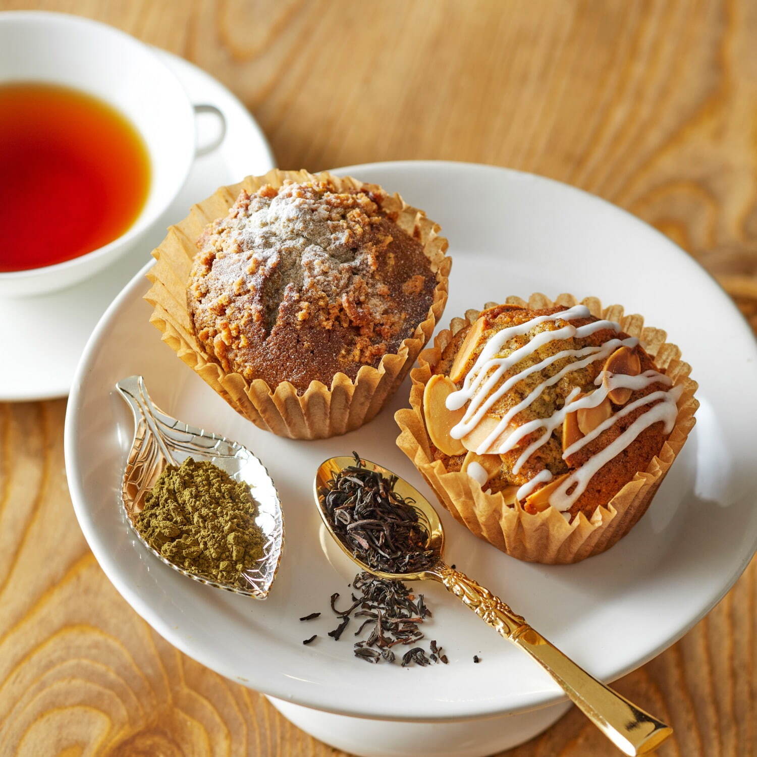 アンドアールグレイ(& EARL GREY) ティーフェスティバル｜写真8