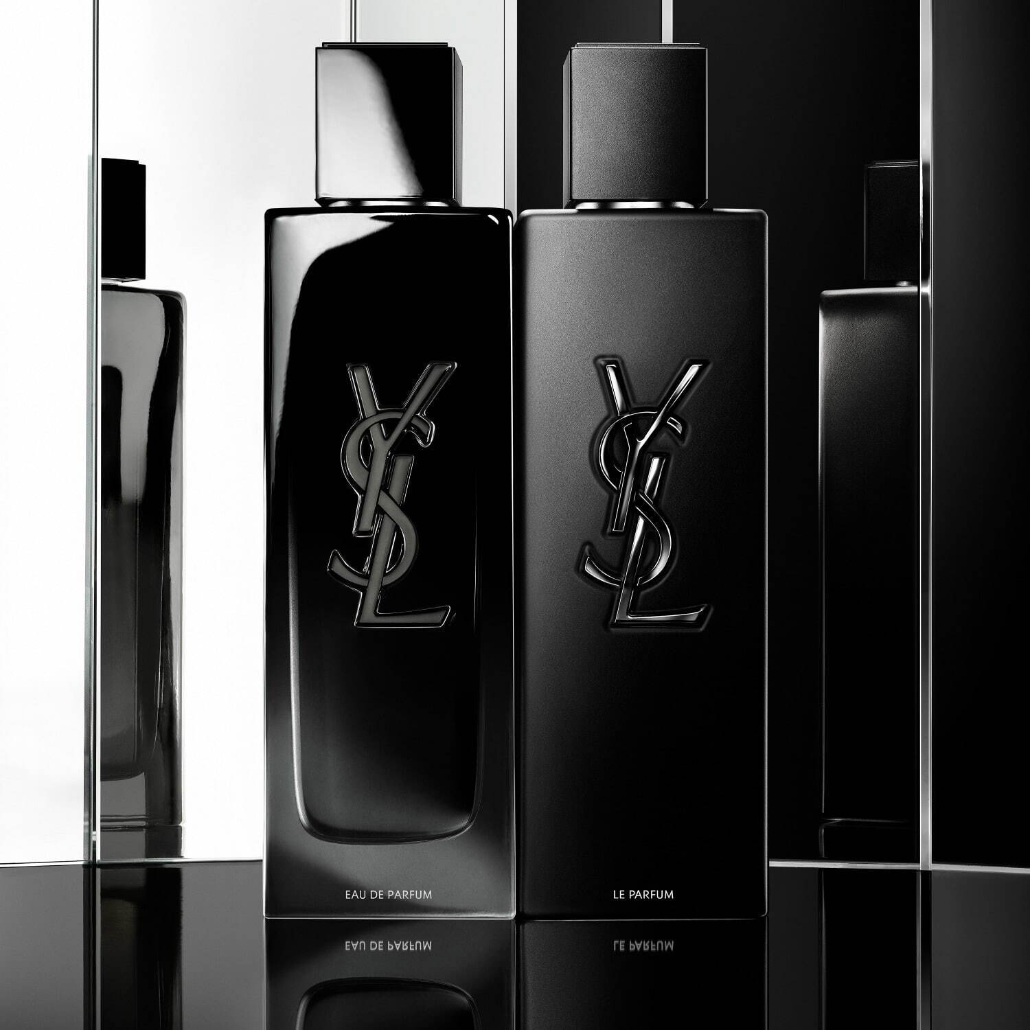 イヴ・サンローラン(Yves Saint Laurent) MYSLF｜写真4