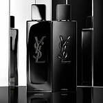 イヴ・サンローラン「MYSLF」24年秋メンズ香水、“スパイス