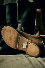 タカヒロミヤシタザソロイスト．×グイディのコラボシューズ、クラシックなエンジニアブーツを再解釈｜写真50