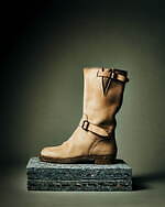 タカヒロミヤシタザソロイスト．×グイディのコラボシューズ、クラシックなエンジニアブーツを再解釈｜写真53