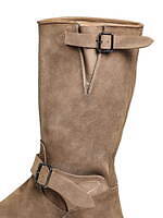 タカヒロミヤシタザソロイスト．×グイディのコラボシューズ、クラシックなエンジニアブーツを再解釈｜写真6