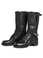 タカヒロミヤシタザソロイスト．×グイディのコラボシューズ、クラシックなエンジニアブーツを再解釈｜写真17