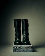 タカヒロミヤシタザソロイスト．×グイディのコラボシューズ、クラシックなエンジニアブーツを再解釈｜写真56