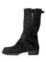 タカヒロミヤシタザソロイスト．×グイディのコラボシューズ、クラシックなエンジニアブーツを再解釈｜写真28