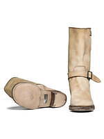 タカヒロミヤシタザソロイスト．×グイディのコラボシューズ、クラシックなエンジニアブーツを再解釈｜写真37