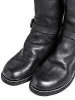 タカヒロミヤシタザソロイスト．×グイディのコラボシューズ、クラシックなエンジニアブーツを再解釈｜写真13