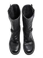 タカヒロミヤシタザソロイスト．×グイディのコラボシューズ、クラシックなエンジニアブーツを再解釈｜写真43