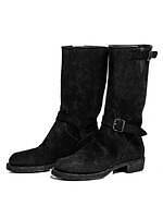 タカヒロミヤシタザソロイスト．×グイディのコラボシューズ、クラシックなエンジニアブーツを再解釈｜写真29