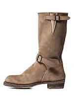 タカヒロミヤシタザソロイスト．×グイディのコラボシューズ、クラシックなエンジニアブーツを再解釈｜写真11