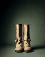 タカヒロミヤシタザソロイスト．×グイディのコラボシューズ、クラシックなエンジニアブーツを再解釈｜写真52