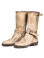 タカヒロミヤシタザソロイスト．×グイディのコラボシューズ、クラシックなエンジニアブーツを再解釈｜写真41