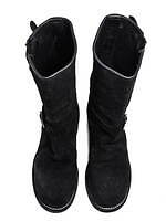 タカヒロミヤシタザソロイスト．×グイディのコラボシューズ、クラシックなエンジニアブーツを再解釈｜写真19