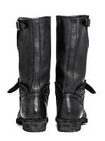 タカヒロミヤシタザソロイスト．×グイディのコラボシューズ、クラシックなエンジニアブーツを再解釈｜写真14