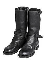 タカヒロミヤシタザソロイスト．×グイディのコラボシューズ、クラシックなエンジニアブーツを再解釈｜写真42