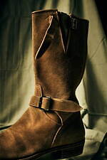 タカヒロミヤシタザソロイスト．×グイディのコラボシューズ、クラシックなエンジニアブーツを再解釈｜写真58