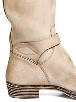 タカヒロミヤシタザソロイスト．×グイディのコラボシューズ、クラシックなエンジニアブーツを再解釈｜写真34