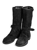 タカヒロミヤシタザソロイスト．×グイディのコラボシューズ、クラシックなエンジニアブーツを再解釈｜写真18