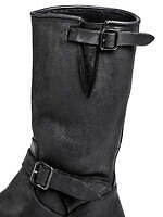 タカヒロミヤシタザソロイスト．×グイディのコラボシューズ、クラシックなエンジニアブーツを再解釈｜写真47