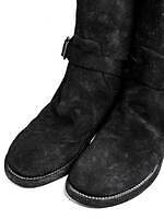 タカヒロミヤシタザソロイスト．×グイディのコラボシューズ、クラシックなエンジニアブーツを再解釈｜写真24