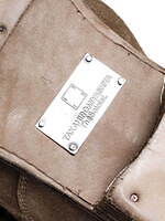 タカヒロミヤシタザソロイスト．×グイディのコラボシューズ、クラシックなエンジニアブーツを再解釈｜写真3