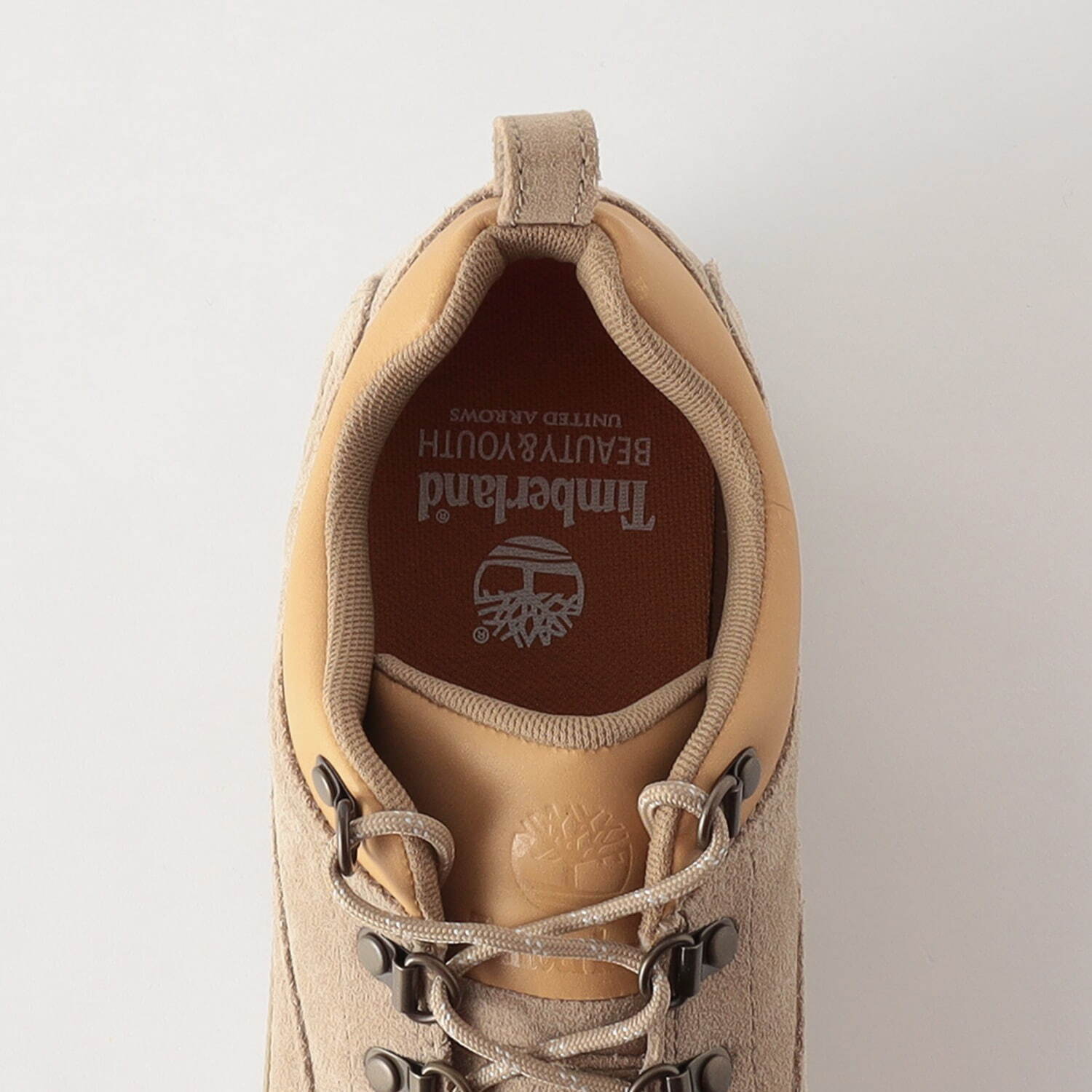 ティンバーランド(Timberland), ビューティー＆ユース ユナイテッドアローズ(BEAUTY&YOUTH UNITED ARROWS) ユーロハイカー LOW｜写真8