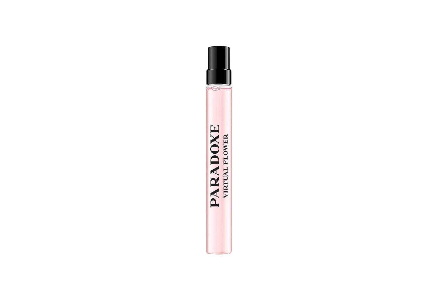 「プラダ パラドックス ヴァーチャル フラワー オーデパルファム」トラベルスプレー(10mL) 7,150円＜新製品＞