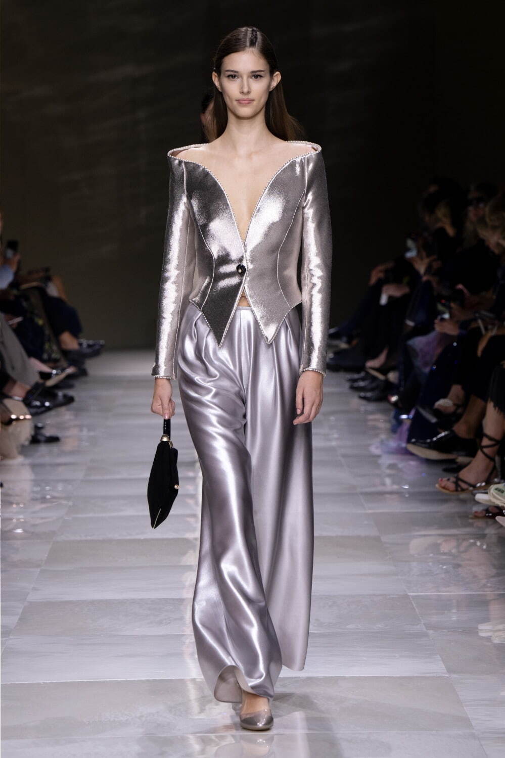 ジョルジオ アルマーニ プリヴェ 2024-25年秋冬<span>コレクション</span> - 写真6